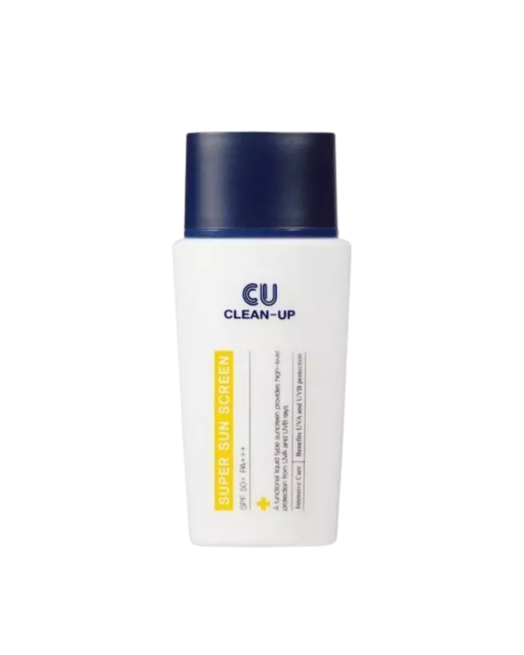 CUSKIN Super Sunscreen Liquid SPF 50+