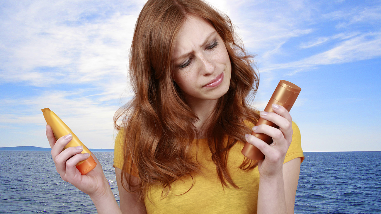 Güneş Kremi Nasıl Temizlenir? Cilde Zarar Verir mi?