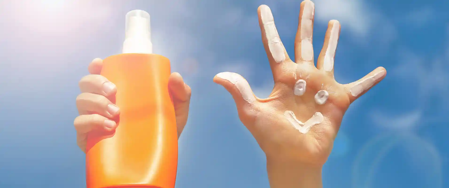 Güneş Kremi Kullanımı Ve Cilt Temizlenmesi